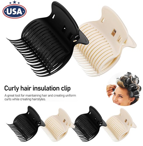 Hot roller clips - hot,