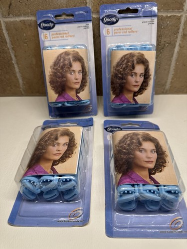 Vtg goody professional - professional, perm