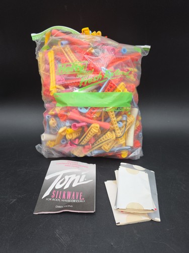 Vtg toni hard plastic - toni,
