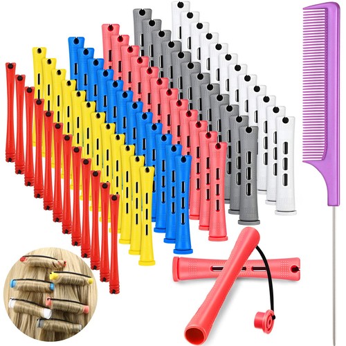 Pieces hair perm rods kits - rods,
