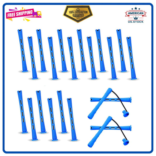 Pcs blue perm - 20,