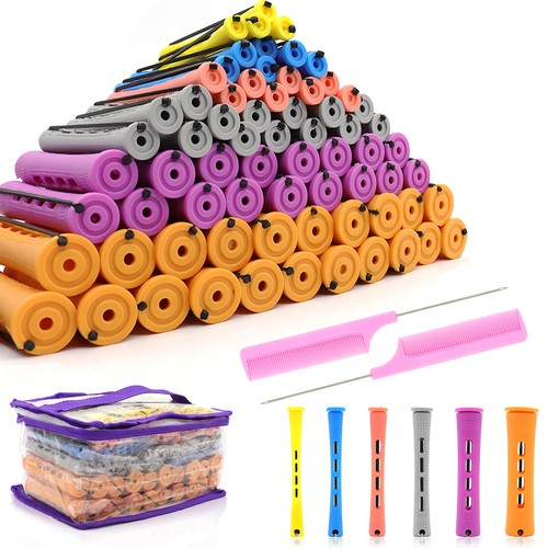 120pcs hair perm rods - hair, set