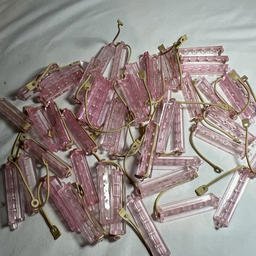 Vtg plastic swing arm perm - plastic,
