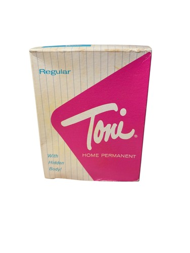 Vintage toni perm rods lot - toni,