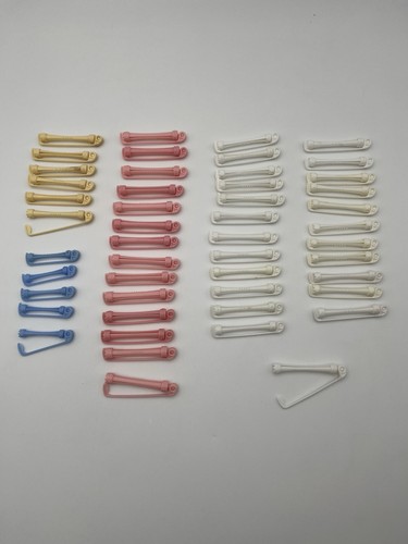 Vintage toni hair curlers - toni,