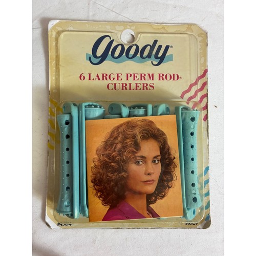 Vintage goody large - vintage, perm