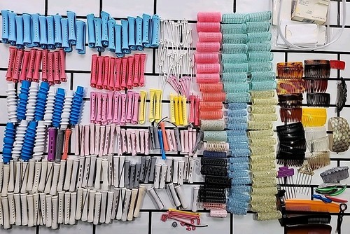 300pc lot plastic swing arm - 300pc,