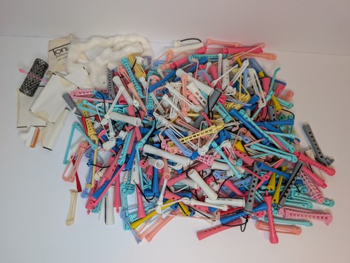 Huge pound lot perm - perm, rods