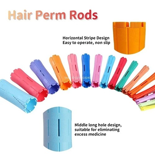 Hair perm rods cold - perm,