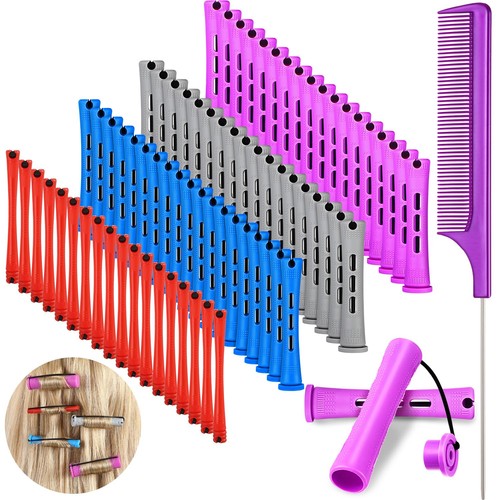 Piece hair perm - 72-piece, kits
