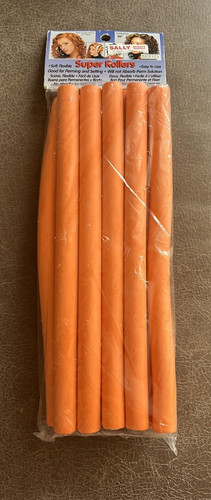 Hairart super rollers orange - hairart,
