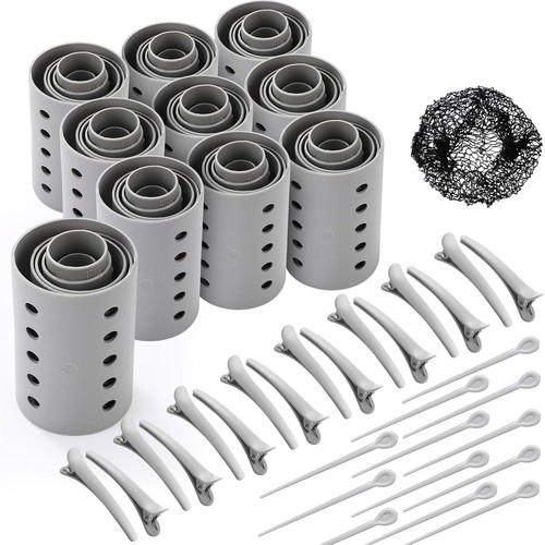 141 pcs heat - pcs, hair