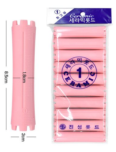 Short perm rods wave - short,