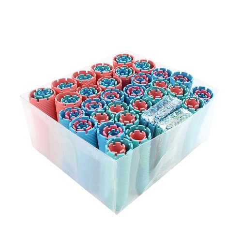 100 pcs perm rods - pcs,