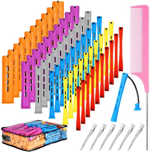 Pcs hair perm rods - 68,